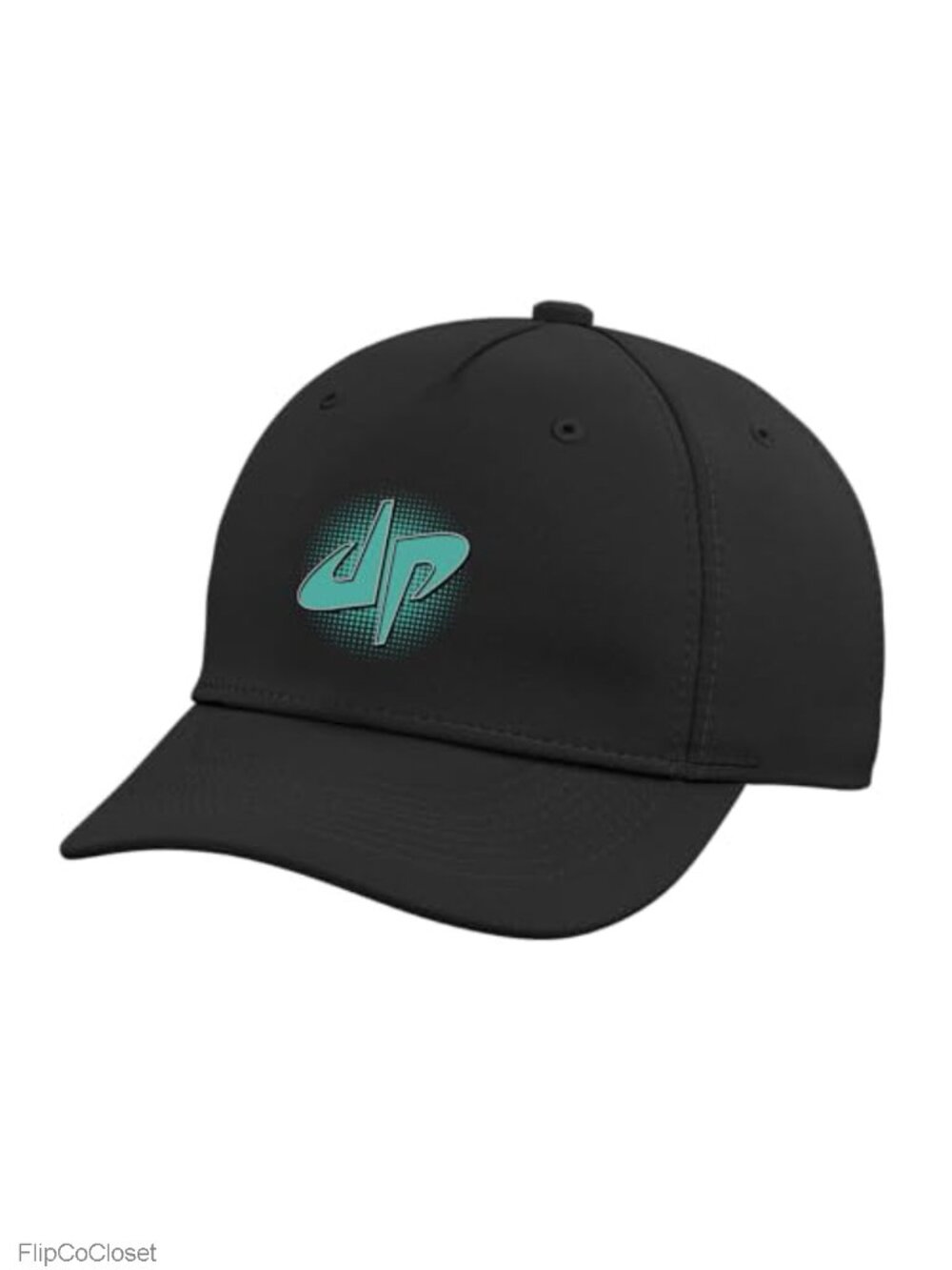 Official DP Logo Adjustable Baseball Hat Comic Style